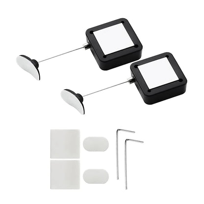 Bedside Remote Cable Lock