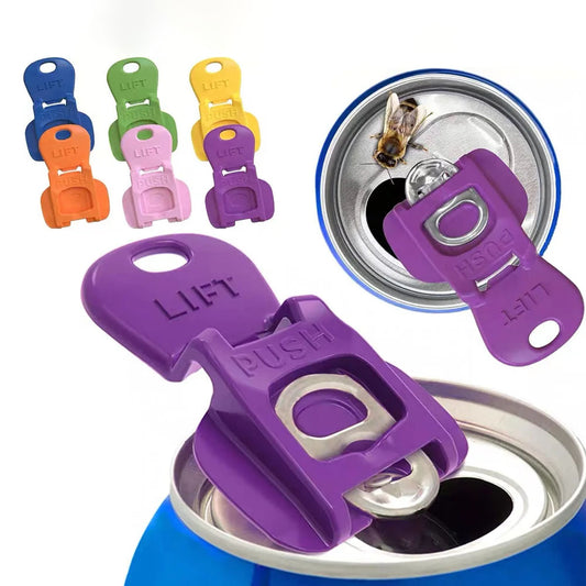 Soda Can Lid Opener