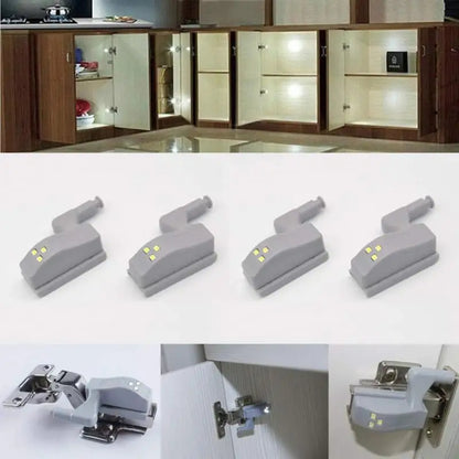 LED Cabinet Hinge Lights