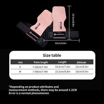 Weightlifting Grip Pads