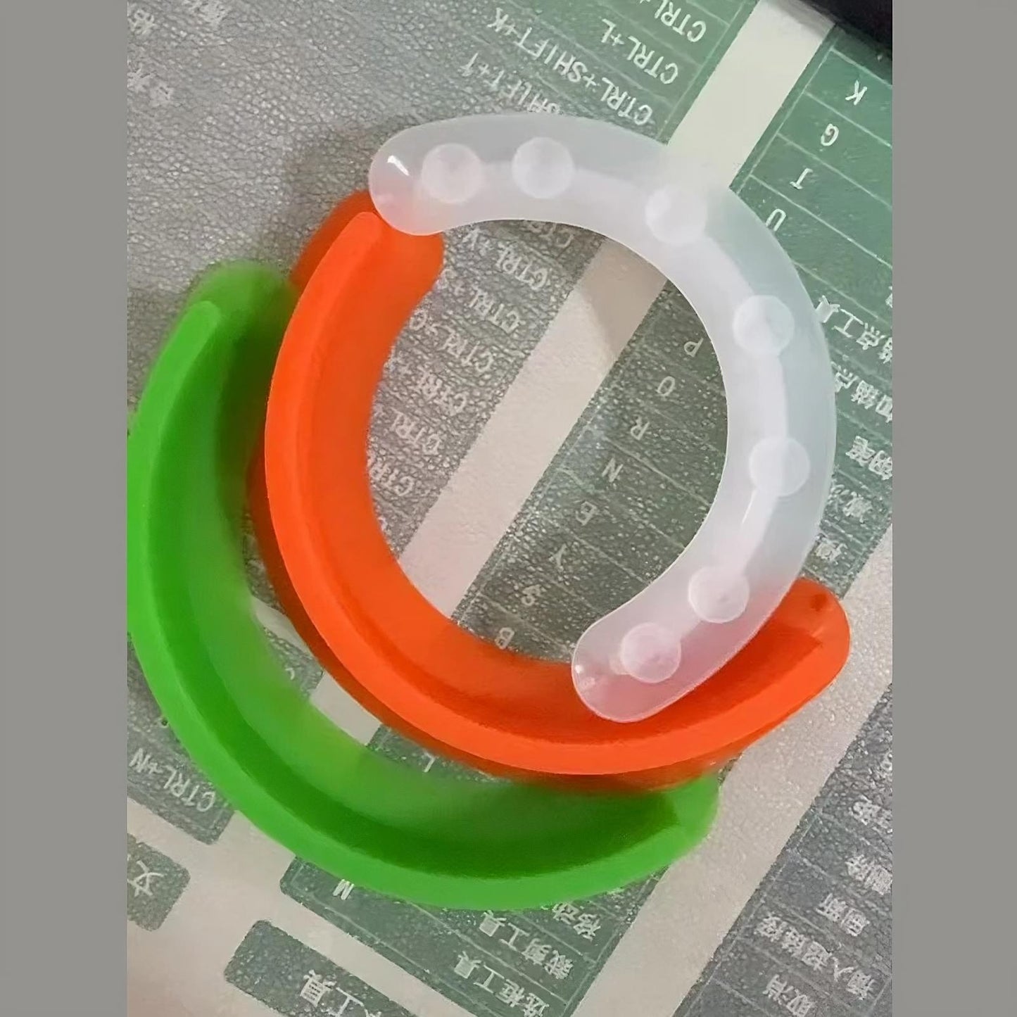 Silicone Plate Separator