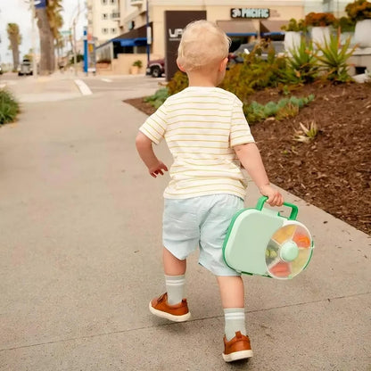 Rotating Kids Lunchbox