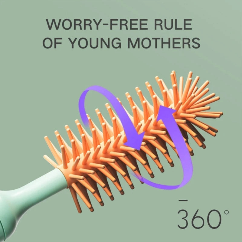 Electric Bottle Brush